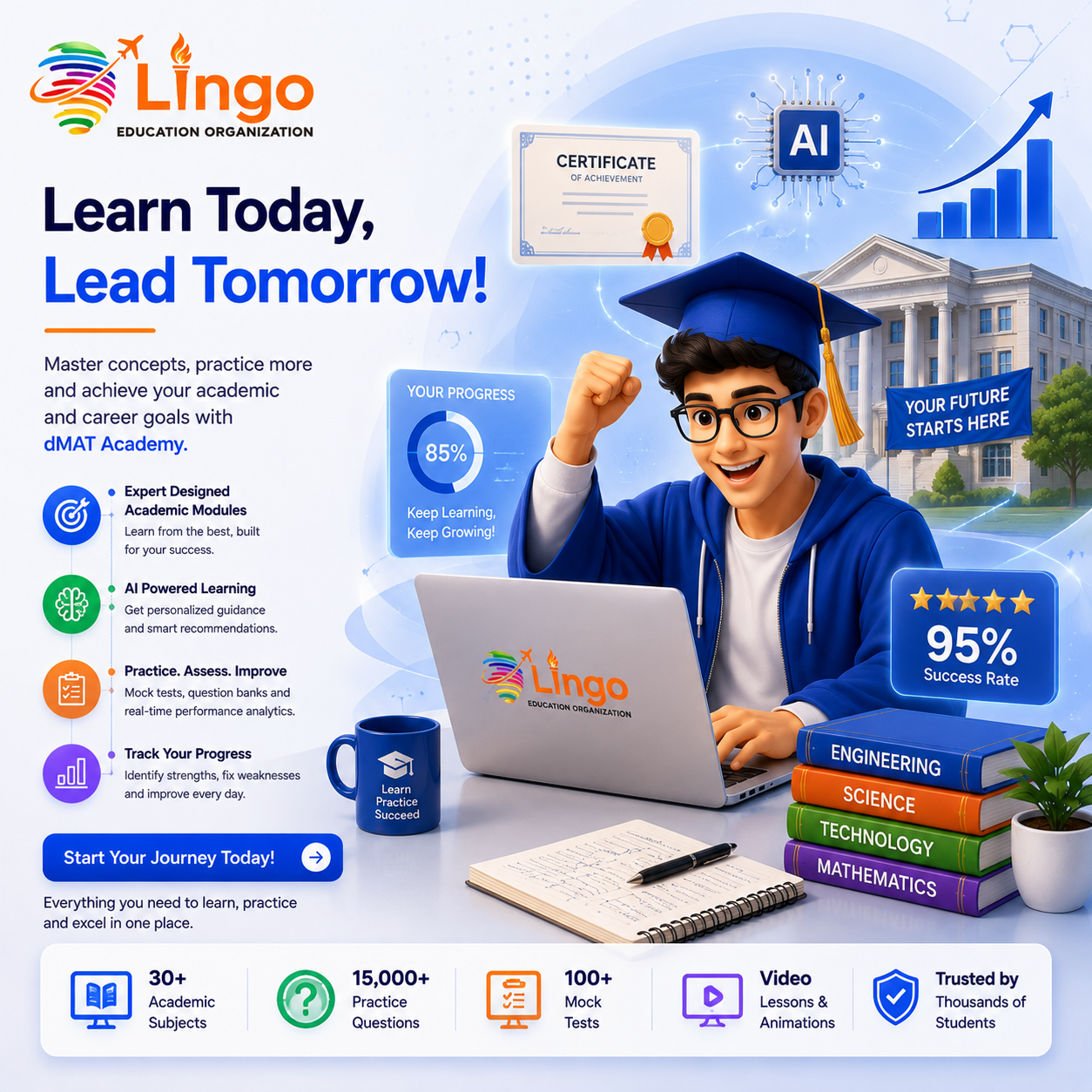 Academic CTA