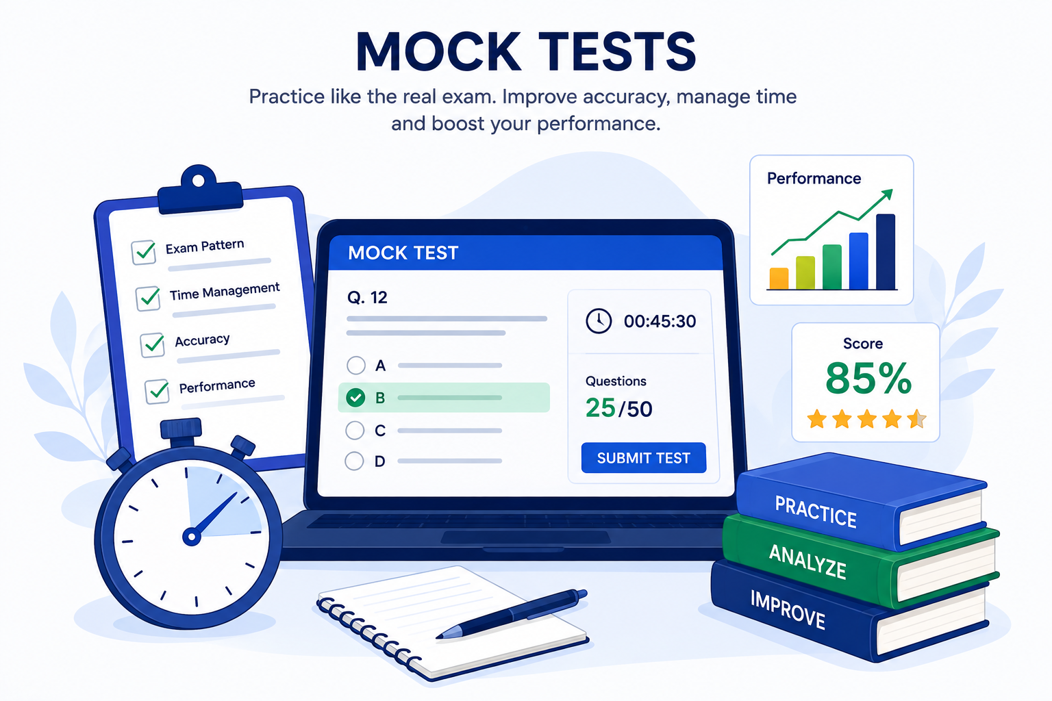 Mock Tests