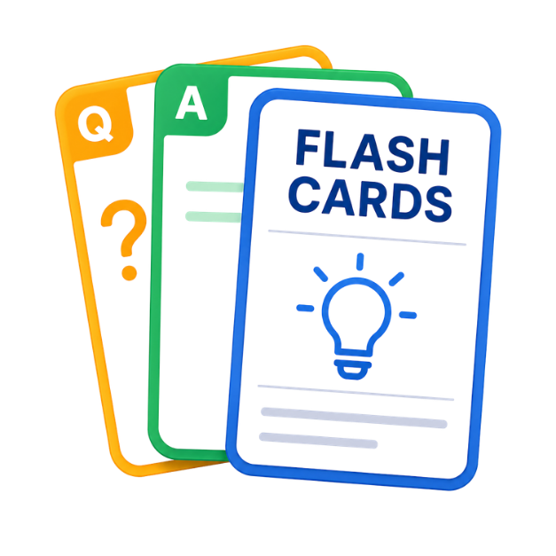 Flash Cards